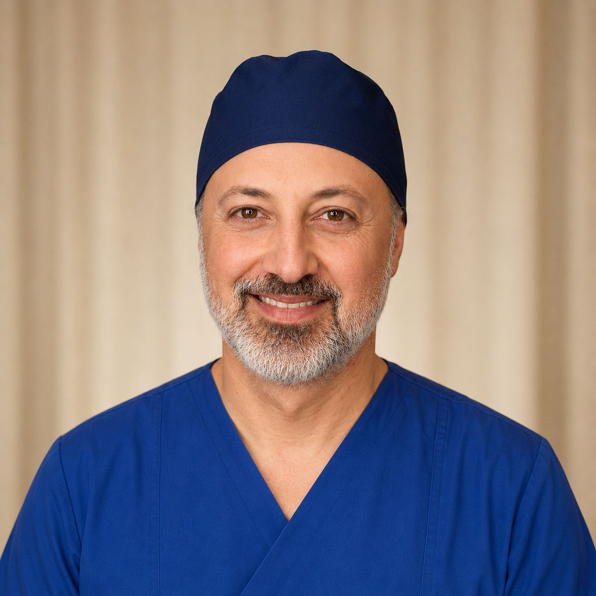 Dr. med. Burak Fouquet